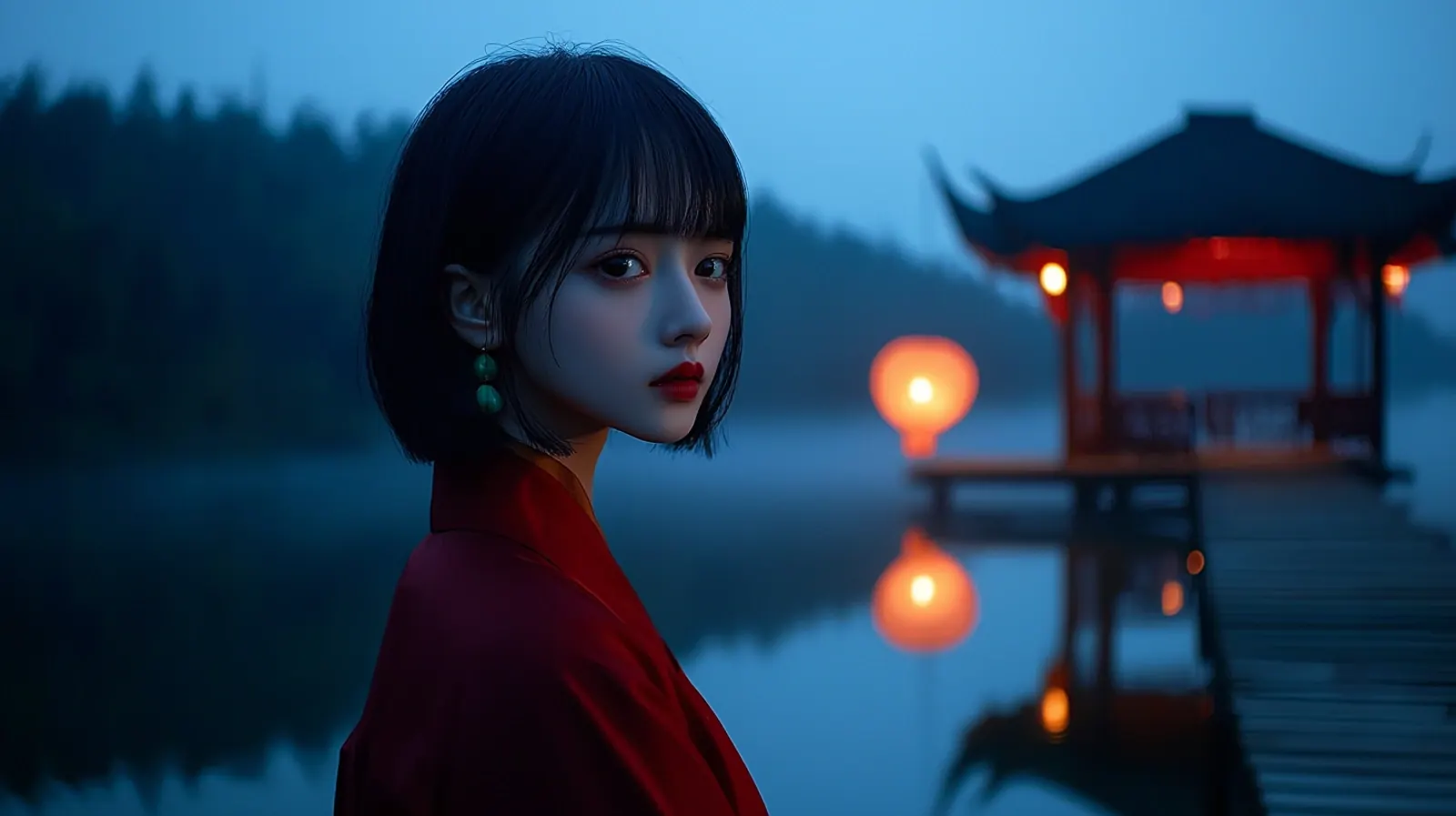 《大鱼海棠》 / 画面 04