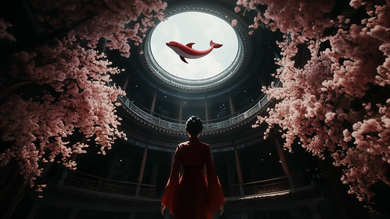 《大鱼海棠》 / 画面 01