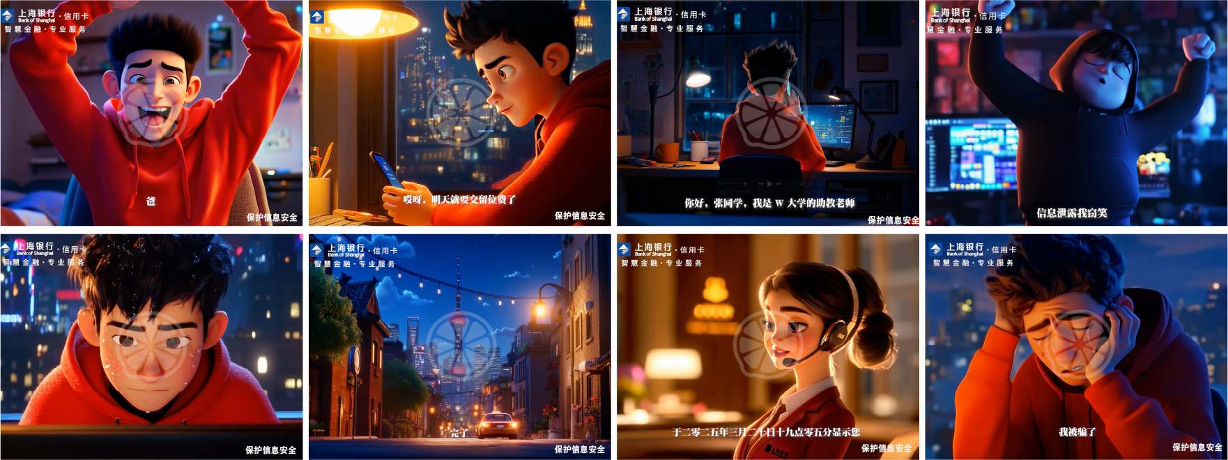 项目场景拼图